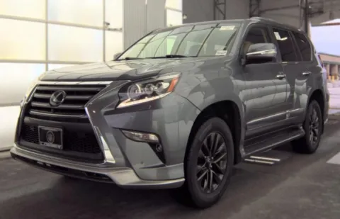 Gray 2019 Lexus GX 460 Luxury for sale in Noblesville, IN