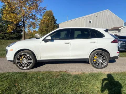 Photos of 2017 Porsche Cayenne for sale in Noblesville, IN at Noblesville Imports