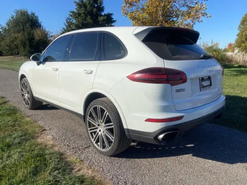 Another view of 2017 Porsche Cayenne for sale in Noblesville, IN at Noblesville Imports