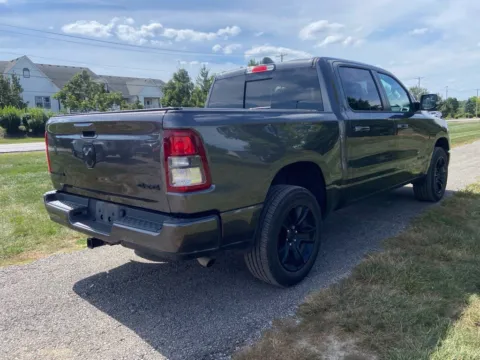 More photos of 2020 Ram 1500 Big Horn/Lone Star at Noblesville Imports, IN