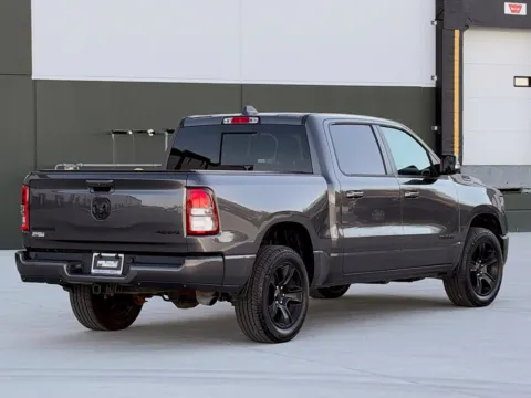 Photos of 2020 Ram 1500 Big Horn/Lone Star for sale in Noblesville, IN at Noblesville Imports