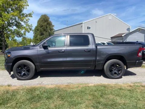 Photos of 2020 Ram 1500 Big Horn/Lone Star for sale in Noblesville, IN at Noblesville Imports