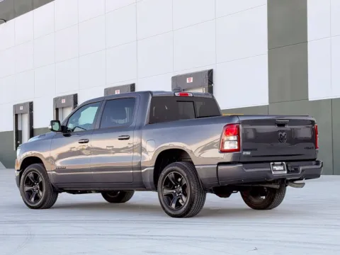 More photos of 2020 Ram 1500 Big Horn/Lone Star at Noblesville Imports, IN