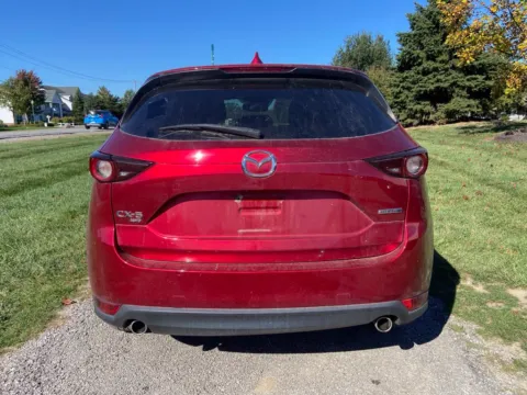 More photos of 2020 Mazda CX-5 Touring at Noblesville Imports, IN