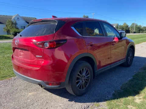 More photos of 2020 Mazda CX-5 Touring at Noblesville Imports, IN