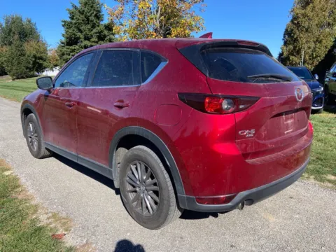 Another view of 2020 Mazda CX-5 Touring for sale in Noblesville, IN at Noblesville Imports