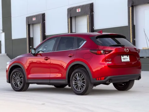 More photos of 2020 Mazda CX-5 Touring at Noblesville Imports, IN