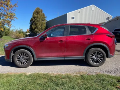 Photos of 2020 Mazda CX-5 Touring for sale in Noblesville, IN at Noblesville Imports