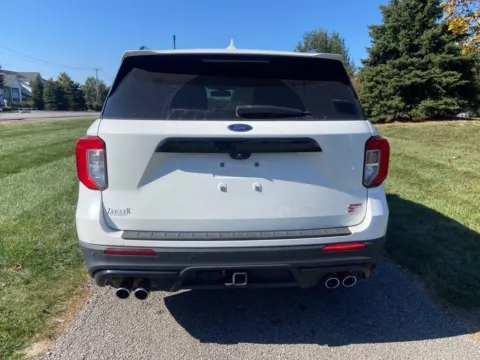 More photos of 2020 Ford Explorer ST at Noblesville Imports, IN