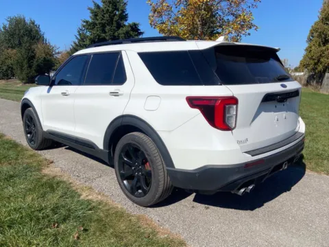 Another view of 2020 Ford Explorer ST for sale in Noblesville, IN at Noblesville Imports