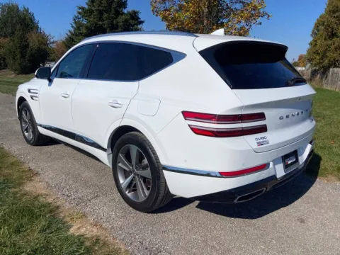 Another view of 2023 Genesis GV80 3.5T Advanced + for sale in Noblesville, IN at Noblesville Imports