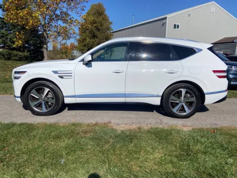 Photos of 2023 Genesis GV80 3.5T Advanced + for sale in Noblesville, IN at Noblesville Imports