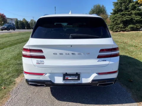 More photos of 2023 Genesis GV80 3.5T Advanced + at Noblesville Imports, IN