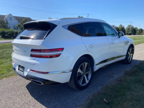 More photos of 2023 Genesis GV80 3.5T Advanced + at Noblesville Imports, IN