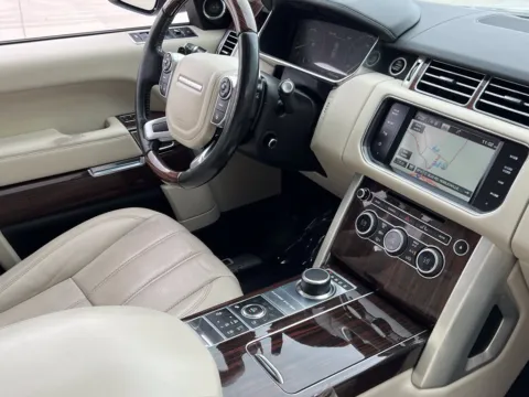 Another view of 2015 Land Rover Range Rover 5.0L V8 Supercharged for sale in Noblesville, IN at Noblesville Imports