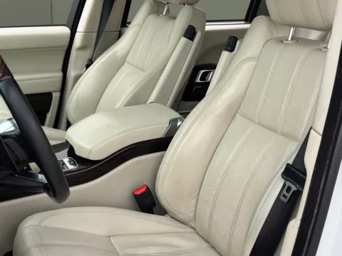 More photos of 2015 Land Rover Range Rover 5.0L V8 Supercharged at Noblesville Imports, IN