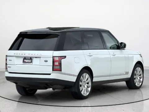 Photos of 2015 Land Rover Range Rover 5.0L V8 Supercharged for sale in Noblesville, IN at Noblesville Imports
