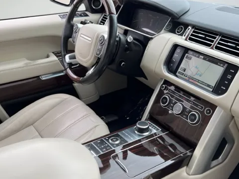 Another view of 2015 Land Rover Range Rover 5.0L V8 Supercharged for sale in Noblesville, IN at Noblesville Imports
