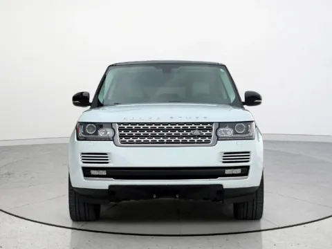 More photos of 2015 Land Rover Range Rover 5.0L V8 Supercharged at Noblesville Imports, IN