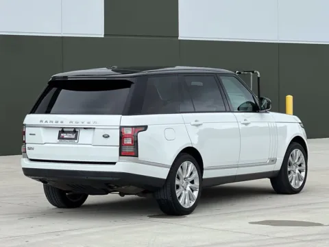 Photos of 2015 Land Rover Range Rover 5.0L V8 Supercharged for sale in Noblesville, IN at Noblesville Imports