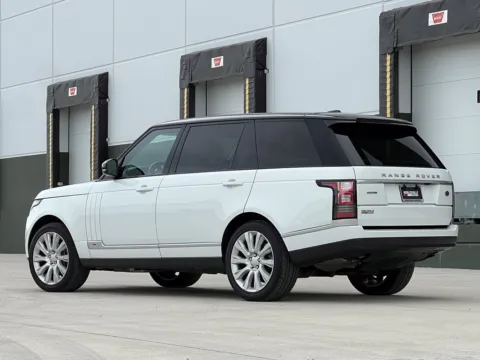 More photos of 2015 Land Rover Range Rover 5.0L V8 Supercharged at Noblesville Imports, IN