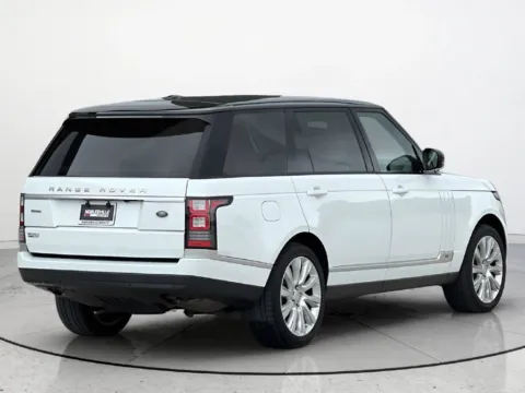 Photos of 2015 Land Rover Range Rover 5.0L V8 Supercharged for sale in Noblesville, IN at Noblesville Imports