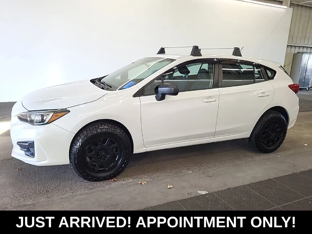 2019 Subaru Impreza