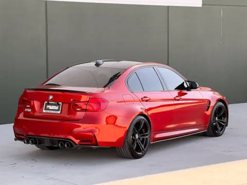 Photos of 2018 BMW M3 for sale in Noblesville, IN at Noblesville Imports