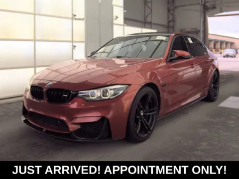 Orange 2018 BMW M3 for sale in Noblesville, IN