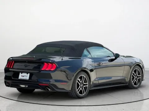 Another view of 2018 Ford Mustang EcoBoost Premium for sale in Noblesville, IN at Noblesville Imports