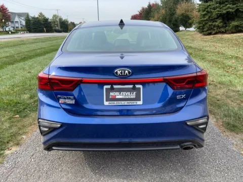 More photos of 2021 Kia Forte EX at Noblesville Imports, IN