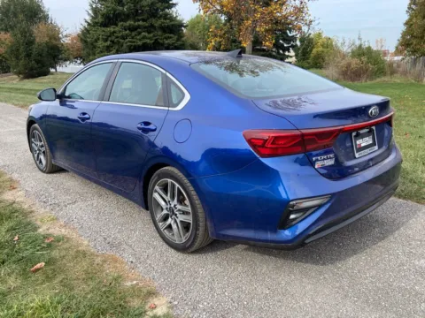 Another view of 2021 Kia Forte EX for sale in Noblesville, IN at Noblesville Imports