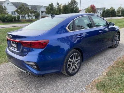 More photos of 2021 Kia Forte EX at Noblesville Imports, IN