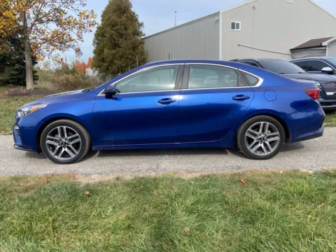 Photos of 2021 Kia Forte EX for sale in Noblesville, IN at Noblesville Imports