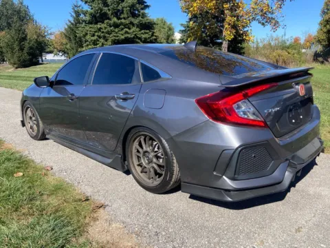 Another view of 2019 Honda Civic Si for sale in Noblesville, IN at Noblesville Imports