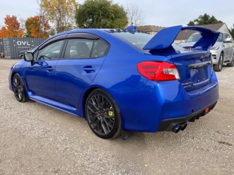 Another view of 2018 Subaru WRX STi Limited for sale in Noblesville, IN at Noblesville Imports