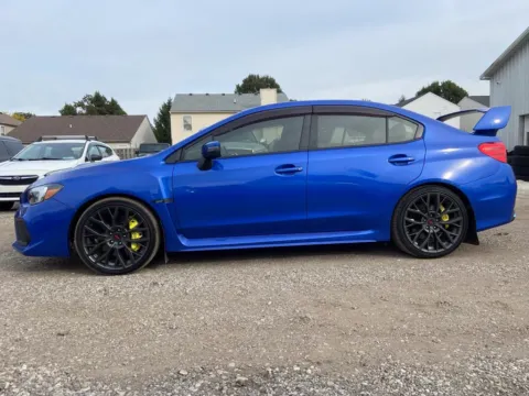 Photos of 2018 Subaru WRX STi Limited for sale in Noblesville, IN at Noblesville Imports