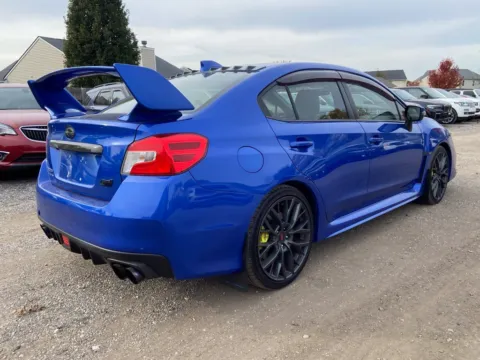 More photos of 2018 Subaru WRX STi Limited at Noblesville Imports, IN