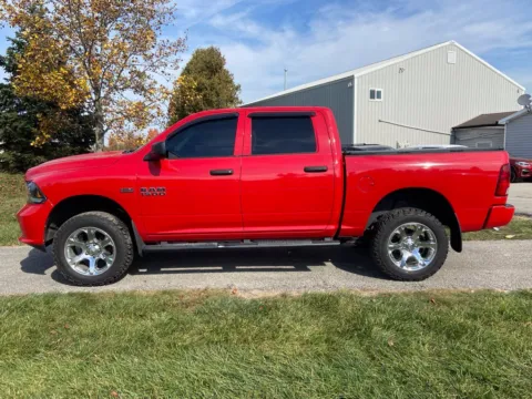 Photos of 2017 Ram 1500 Express for sale in Noblesville, IN at Noblesville Imports