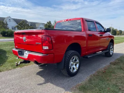 More photos of 2017 Ram 1500 Express at Noblesville Imports, IN