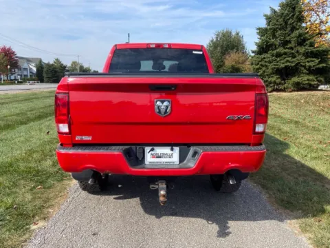 More photos of 2017 Ram 1500 Express at Noblesville Imports, IN