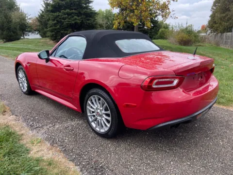 Another view of 2017 Fiat 124 Spider Classica for sale in Noblesville, IN at Noblesville Imports