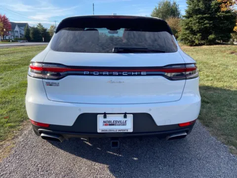 More photos of 2020 Porsche Macan at Noblesville Imports, IN