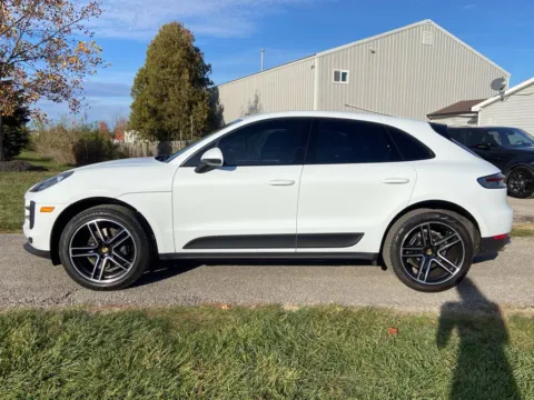 Photos of 2020 Porsche Macan for sale in Noblesville, IN at Noblesville Imports