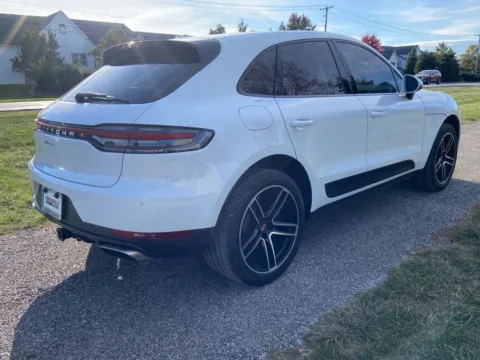 More photos of 2020 Porsche Macan at Noblesville Imports, IN