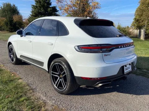 Another view of 2020 Porsche Macan for sale in Noblesville, IN at Noblesville Imports