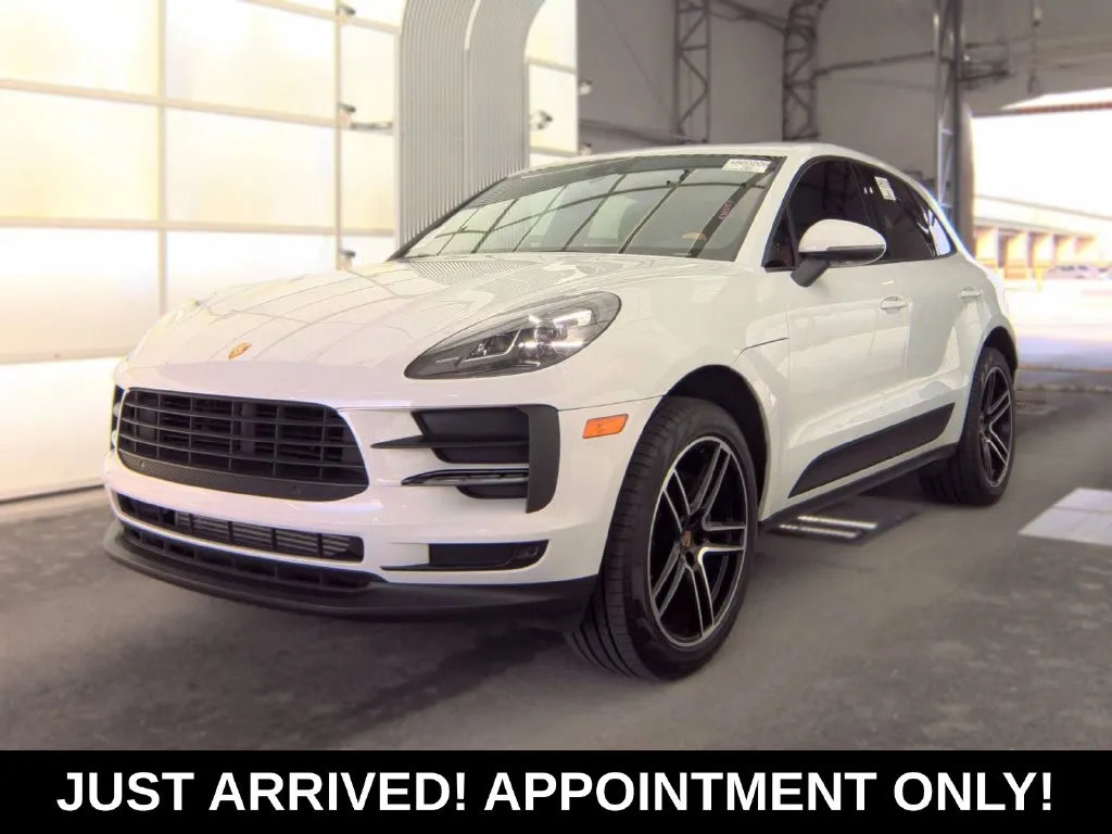 2020 Porsche Macan for sale in Noblesville, IN