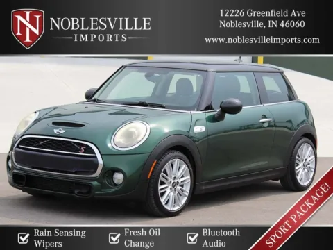 Used 2015 MINI Cooper S for sale in Noblesville, IN at Noblesville