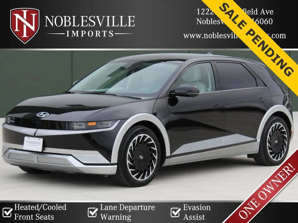 Used 2022 Hyundai IONIQ 5 Limited for sale in Noblesville, IN at