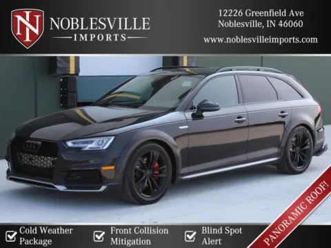 アウディa4 Used 2018 Audi A4 allroad for sale in Noblesville, IN at